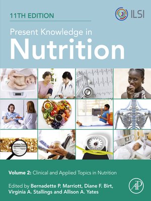 cover image of Present Knowledge in Nutrition